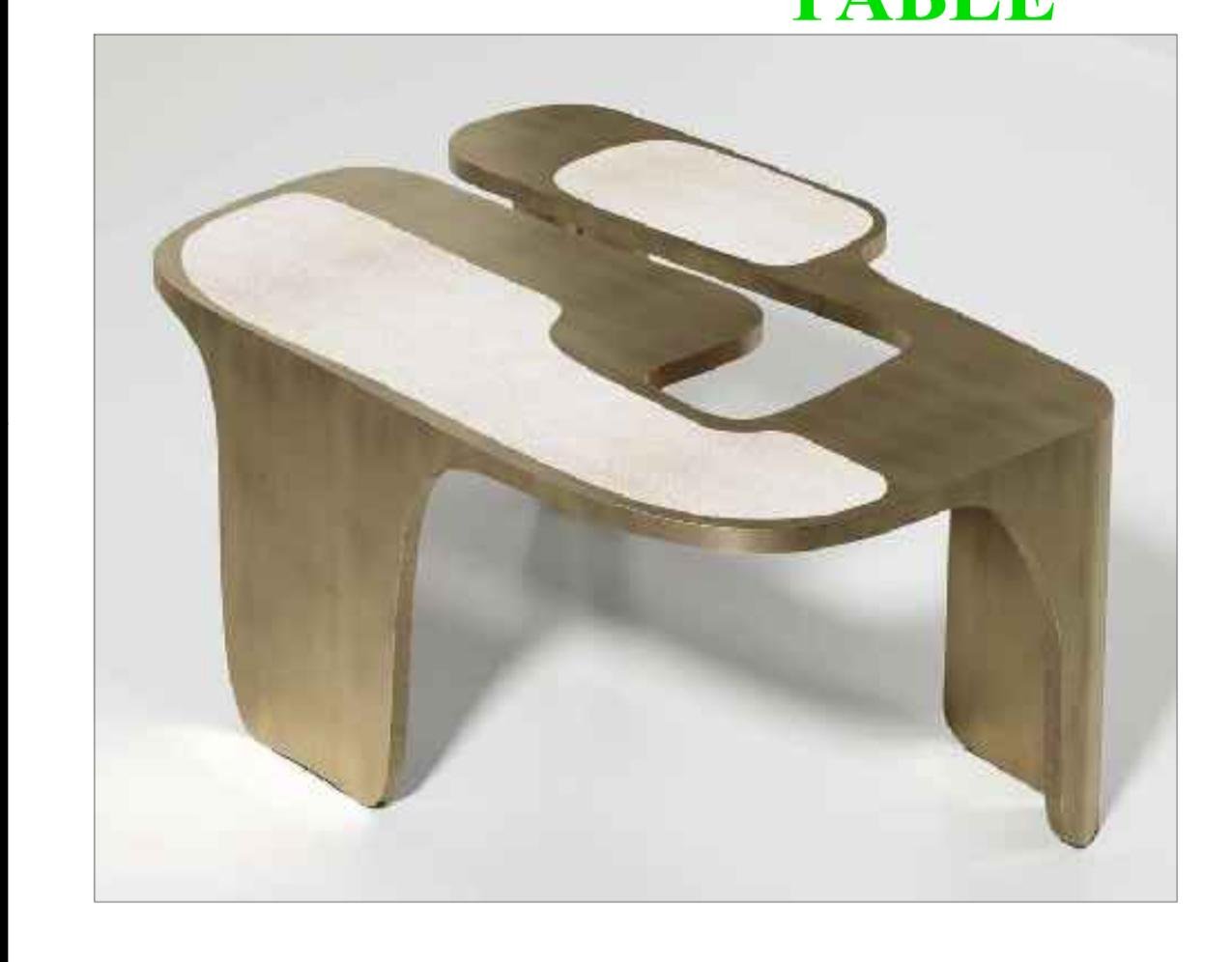 Wooden Styles Side Table